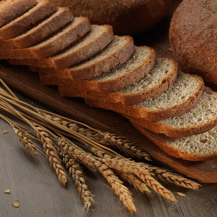 Whole Wheat Loaf